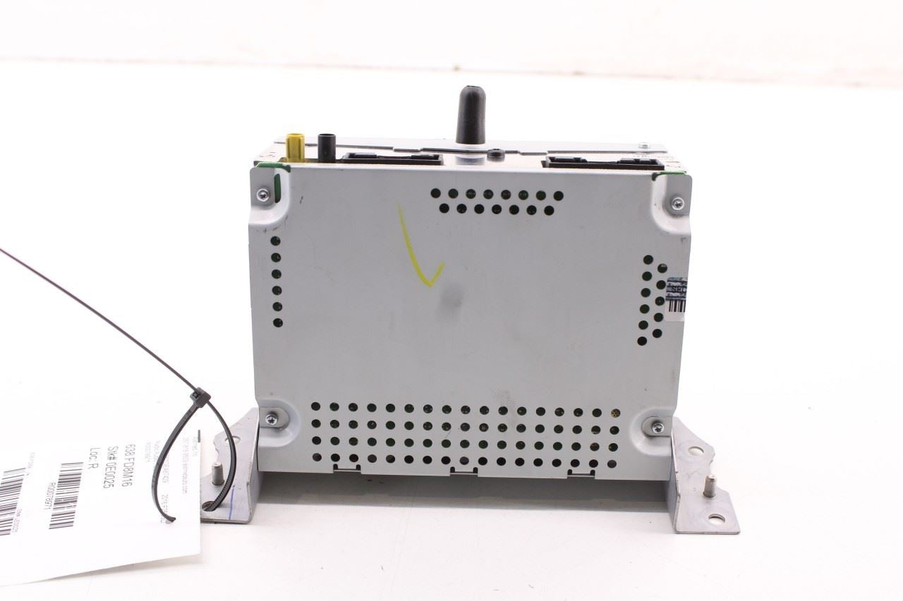 2015-2016 Ford F-250 Lariat Audio Radio CD Player Receiver EC3T-19C107-CF OEM - Alshned Auto Parts
