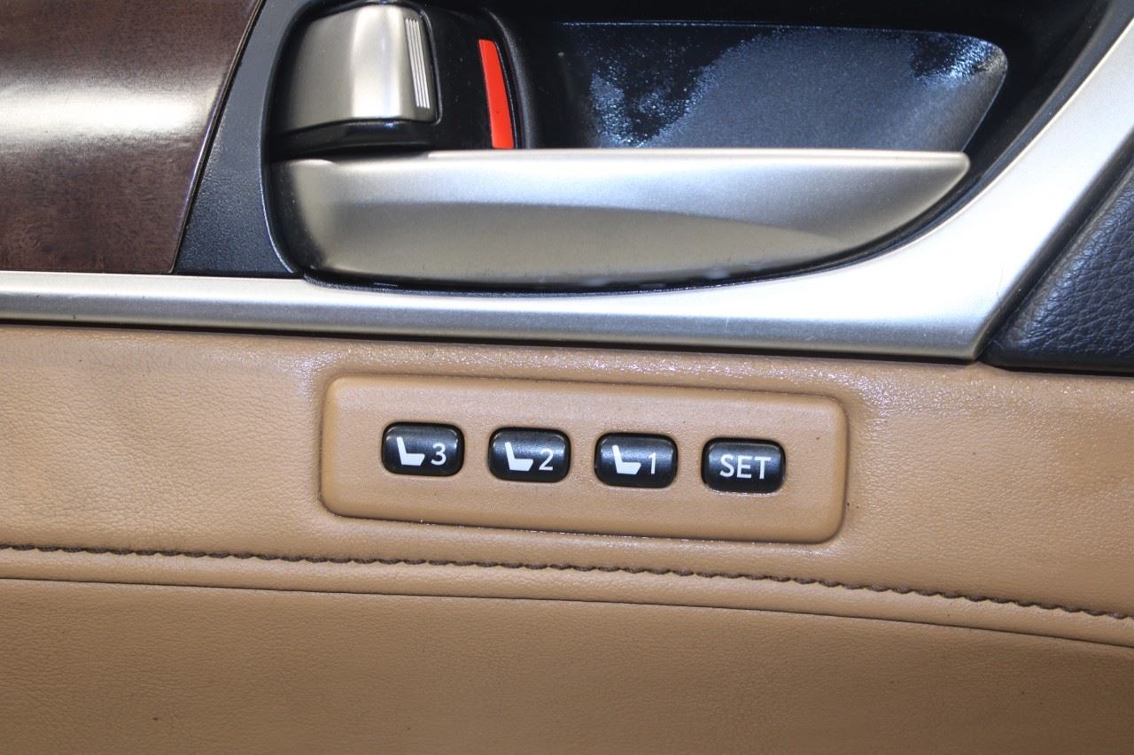 2013-2015 Lexus GS350 Front Left Driver Side Door Trim Panel 67620-30M31-43 OEM - Alshned Auto Parts