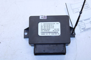 2010-2015 Mercedes-Benz ML350 Parking Brake Control Module 246-900-30-14 OEM