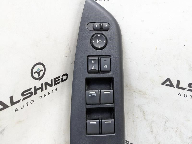 2014-2016 Honda CR-V Front Left Master Power Window Switch 35750-T0A-A11 OEM - Alshned Auto Parts