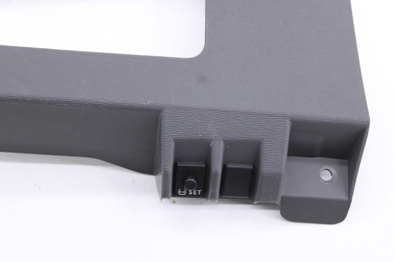 14-20 Toyota Sienna LE Dash Left Switch Bezel Trim Lower Finish Panel 5543208020 - Alshned Auto Parts