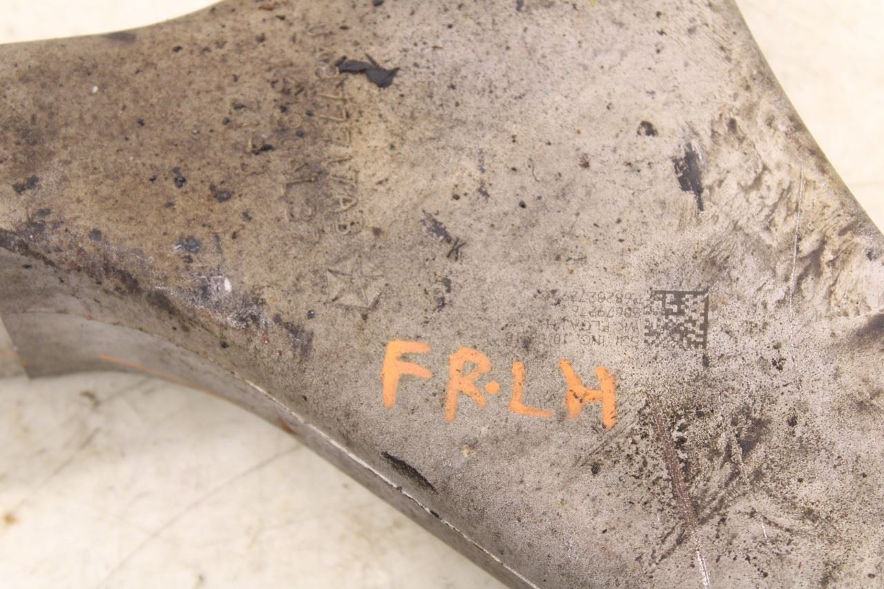 16-22 Jeep Grand Cherokee 4WD Front Left Lower and Upper Control Arm Set *ReaD* - Alshned Auto Parts