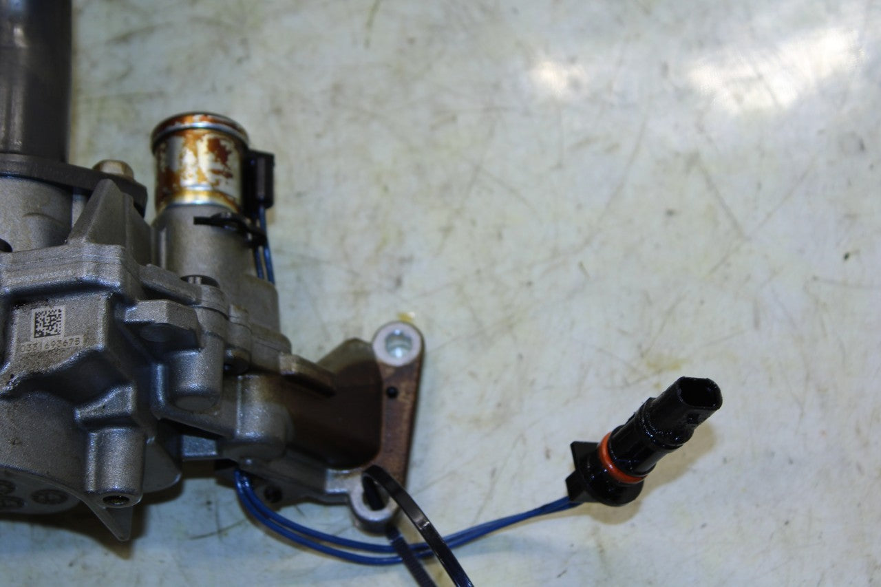 14-22 Jeep Cherokee 75th Anniversary 3.2L 4WD Engine Oil Pump w/ Oil Pickup Tube - Alshned Auto Parts