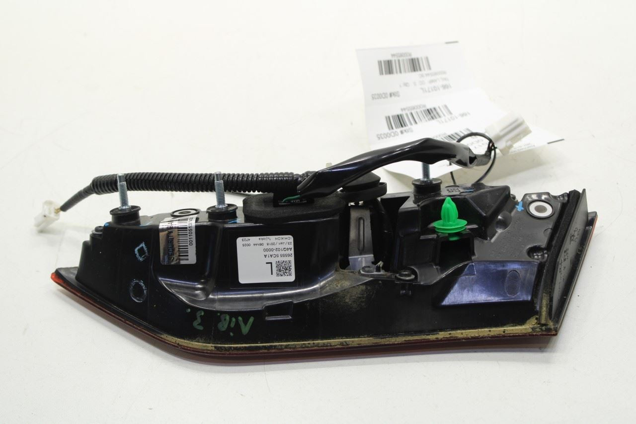 2017-2020 Infiniti Q60 Luxe Rear Left Driver Side Tail Light Lamp 26555-5CA1A - Alshned Auto Parts