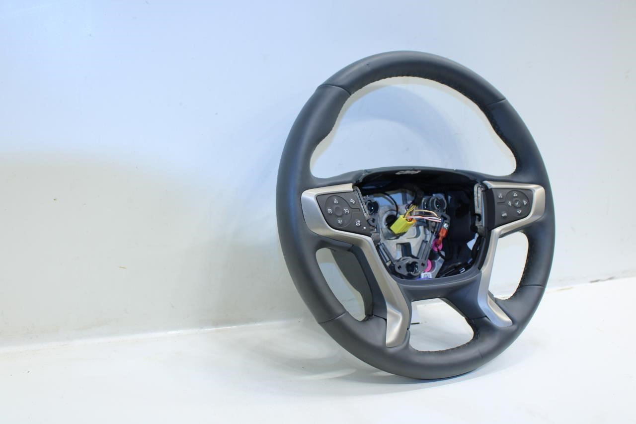 2020-2024 GMC Terrain Denali Steering Wheel w/ Control Buttons 85562699 OEM - Alshned Auto Parts