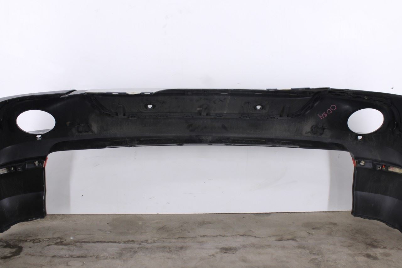 2011-2013 BMW X5 Xdrive35i Rear Bumper Cover 51127227787 OEM - Alshned Auto Parts