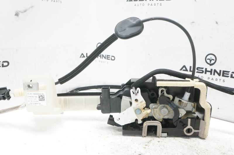 2019 Ford F150 Rear Right Side Door Lock Actuator HL3V-16264B52-BN OEM - Alshned Auto Parts