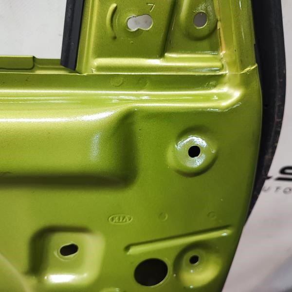 2014-2019 Kia Soul Rear Right Side Door Shell Panel 77004-B2010 OEM *ReaD*