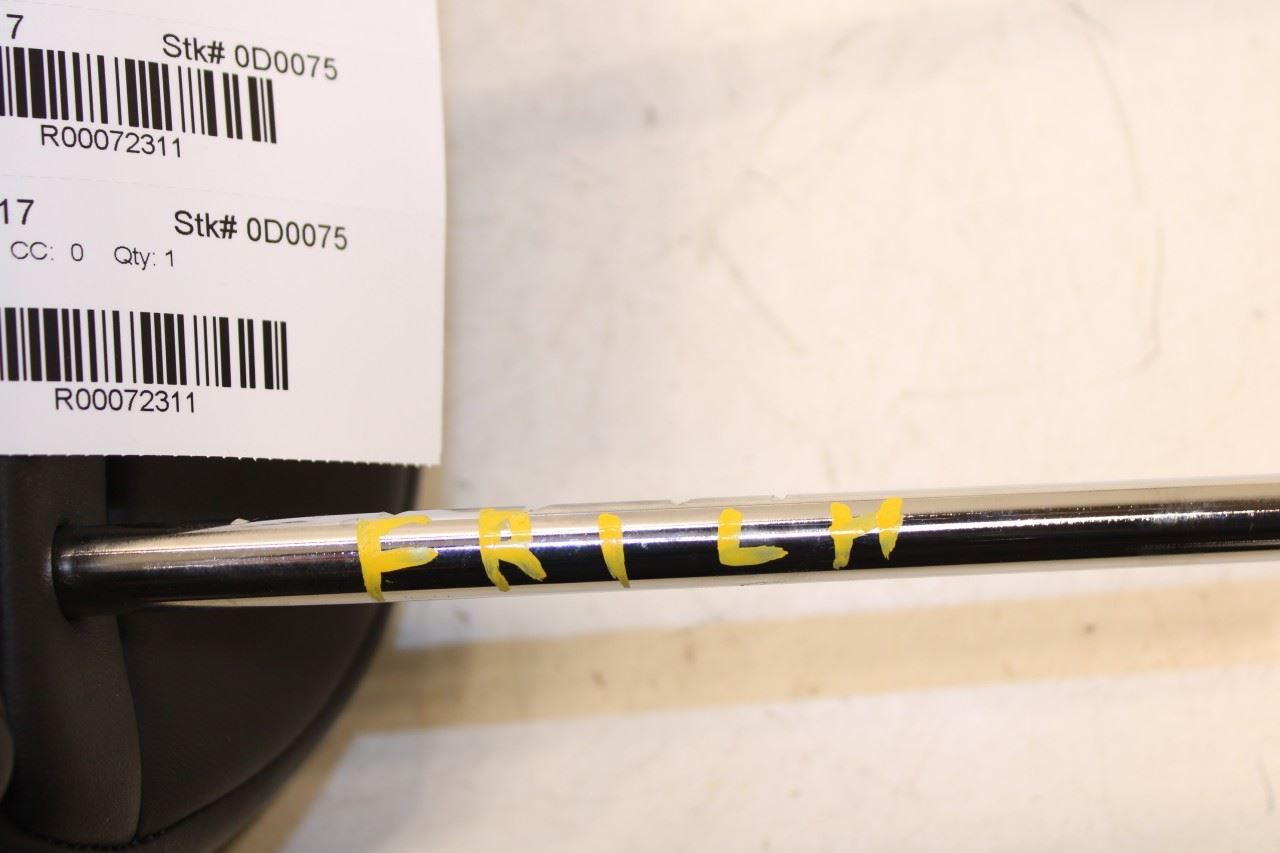 2014-17 Infiniti QX50 3.7L AWD Front Seat Driver Left Side Headrest 86400-1BB2C - Alshned Auto Parts