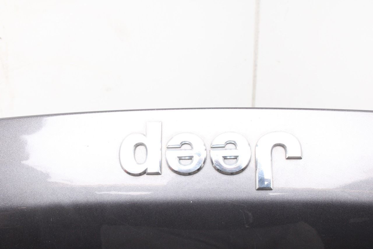 2011-2021 Jeep Grand Cherokee Overland Front Hood Bonnet Shell Panel 55369587AG - Alshned Auto Parts