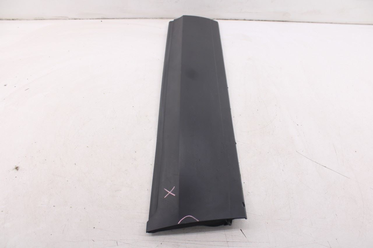 2018-2025 Volkswagen Atlas SE Front Left Door Lower Molding Panel 3CN854939F9B9 - Alshned Auto Parts