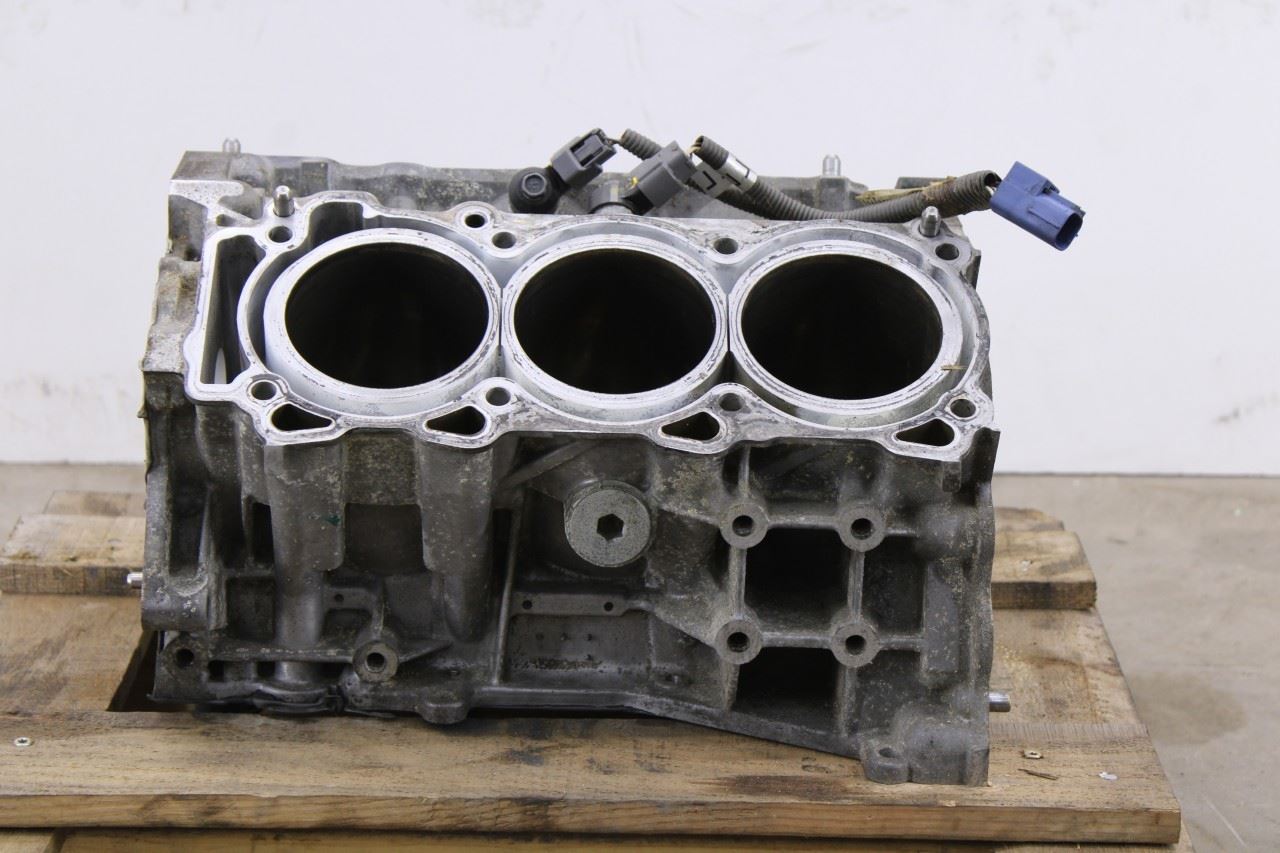 2017-2024 Infiniti QX60 3.5L 6 Cyl VQ35DD Engine Cylinder Block 11000-6KA0A OEM2
