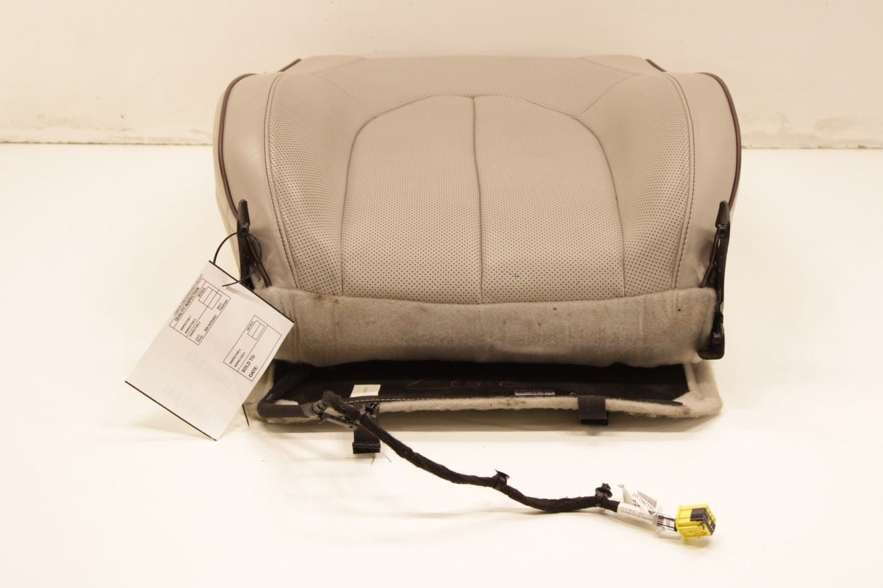 2017-20 Chrysler Pacifica Limited Front Passenger RH Seat Backrest Upper Cushion - Alshned Auto Parts