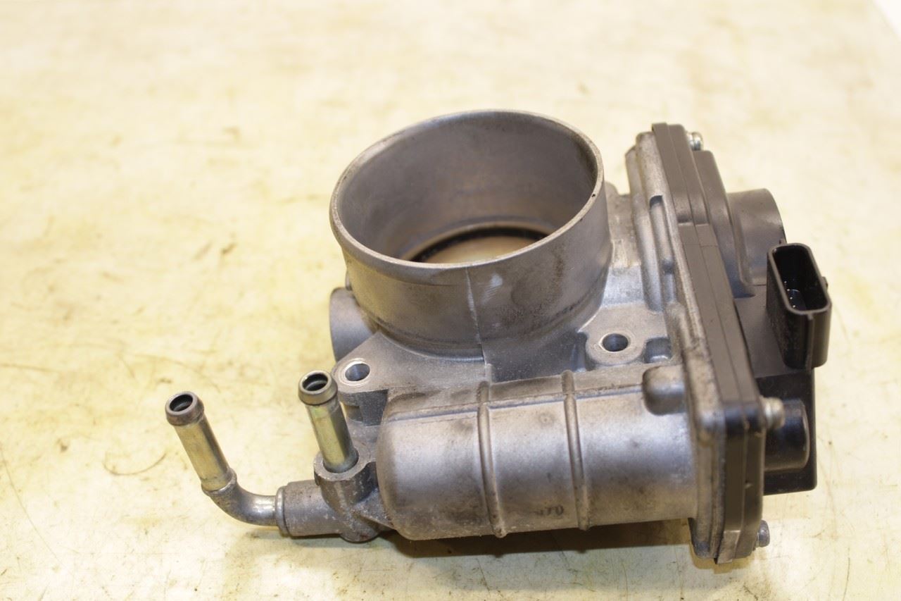 14-17 Infiniti QX50 3.7L Right and Left Fuel Injection Throttle Body 16119-JK20B - Alshned Auto Parts