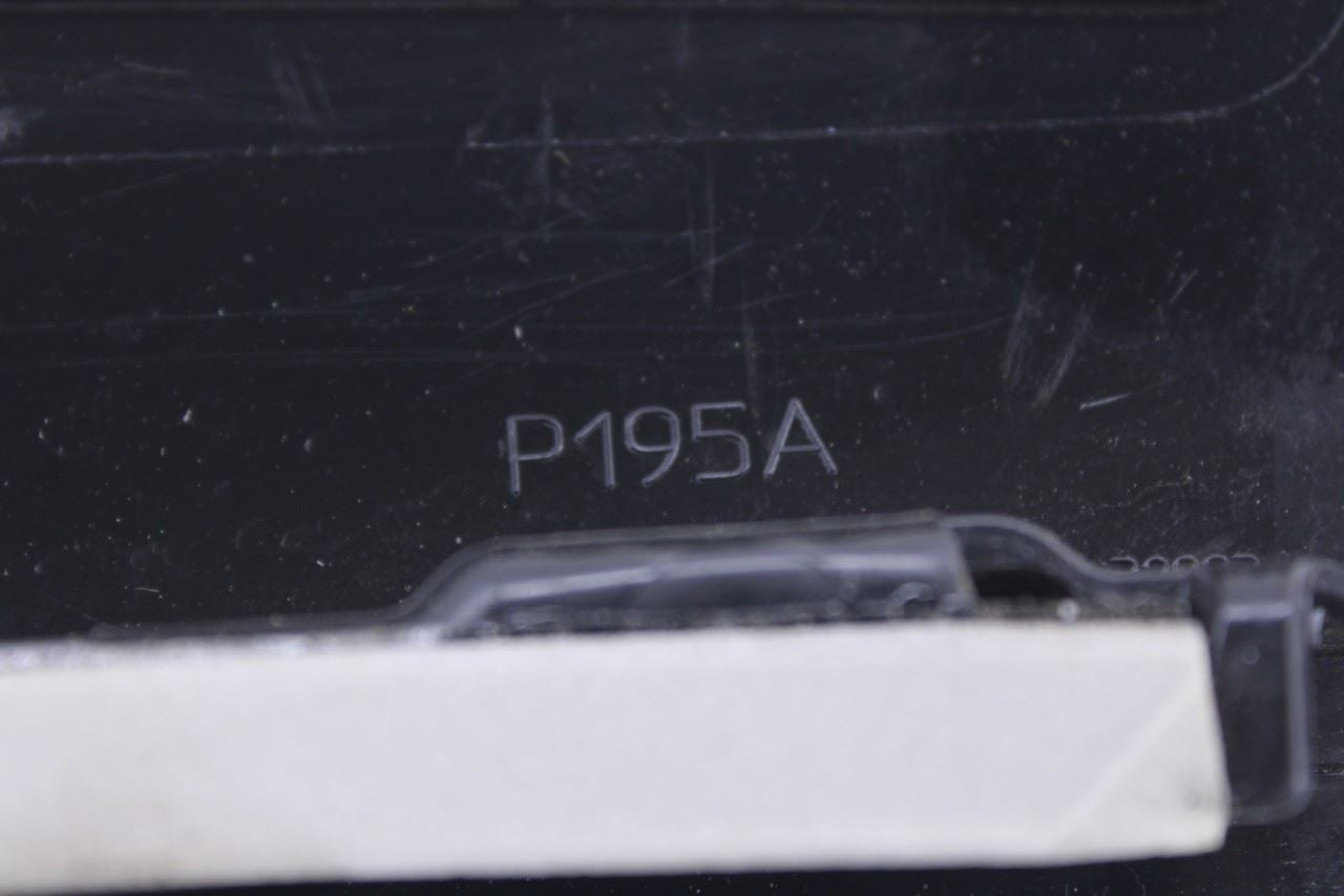 2015-26 Ford F150 XLT Front Left Door B-Pillar Applique Molding FL3Z-1520555-SG9