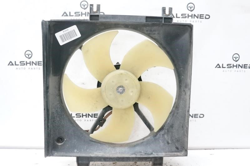 2008-2014 Subaru Legacy 2.5L RH Condenser Cooling Fan Motor Assy 73313AG02C OEM - Alshned Auto Parts