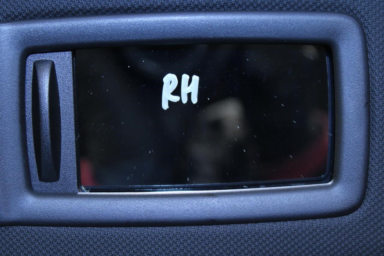 2015-16 BMW 435i Gran Coupe Front RH and LH Sun Visor Set w/ Mirror 51168061314 - Alshned Auto Parts