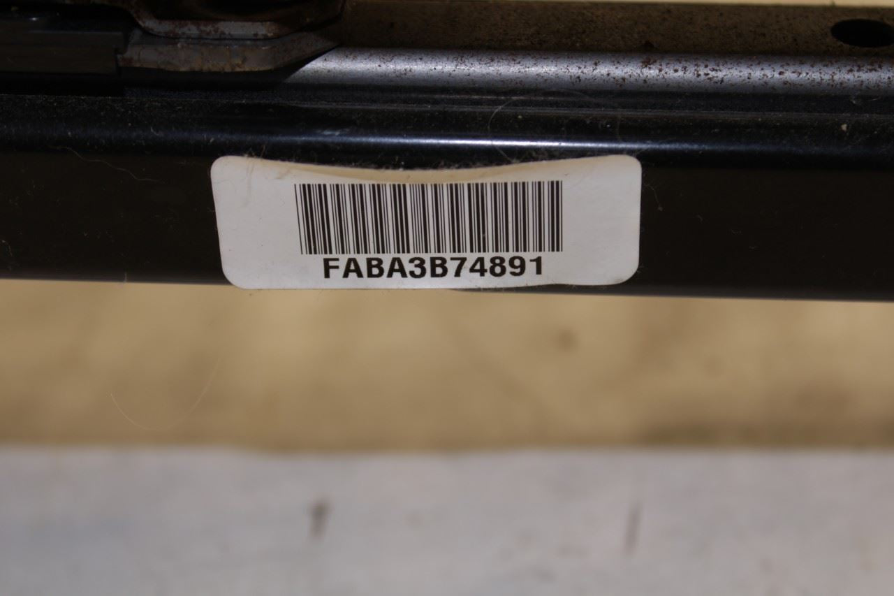 16-20 Infiniti QX60 3.5L Front Seat Passenger Right Side Adjustment Track Frame - Alshned Auto Parts