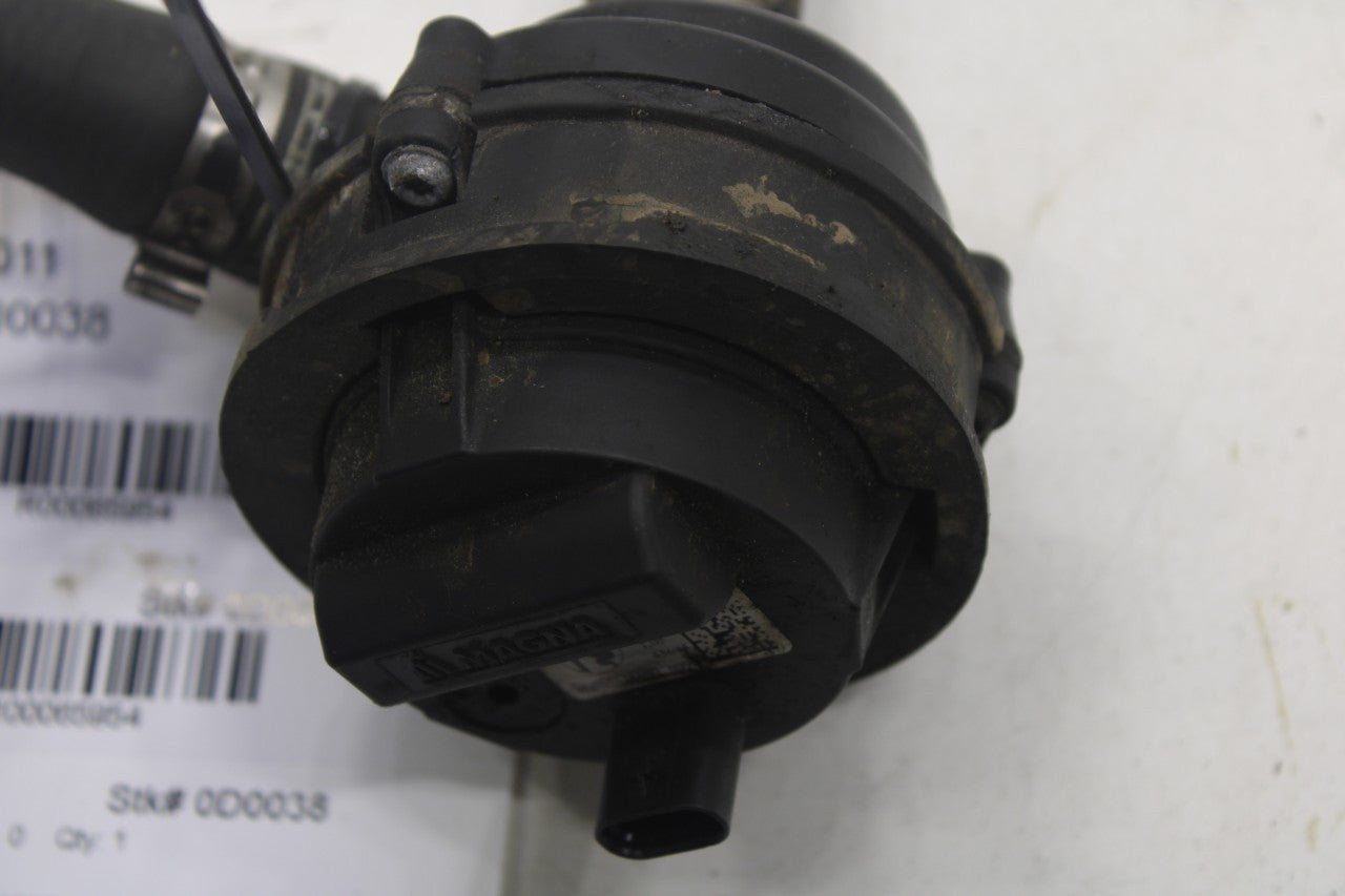 2017-23 Alfa Romeo Giulia Ti 2.0L Engine Coolant Auxiliary Water Pump 505528600 - Alshned Auto Parts