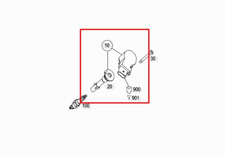 07-11 Mercedes-Benz S550 5.5L Engine Ignition Coil Set of 8 272-906-00-60 *ReaD*1