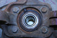 18-25 Mitsubishi Eclipse Cross ES Front Right Side Spindle Knuckle Hub 3870A198 - Alshned Auto Parts