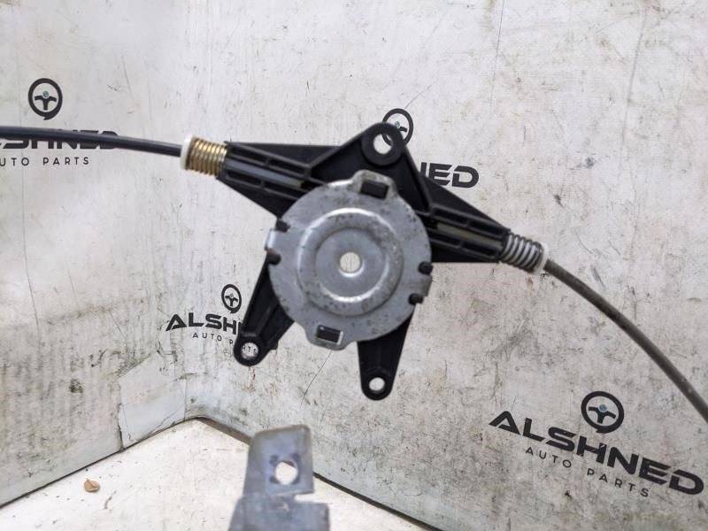 2013-2016 Ford F250SD Front Left Door Window Regulator Only CC3Z-2523201-B OEM - Alshned Auto Parts