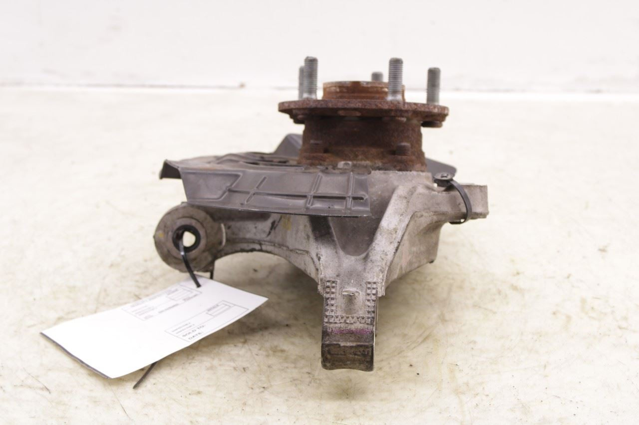 21-25 Kia Sorento X-Line SX Prestige Front Left Driver Side Spindle Knuckle Hub - Alshned Auto Parts