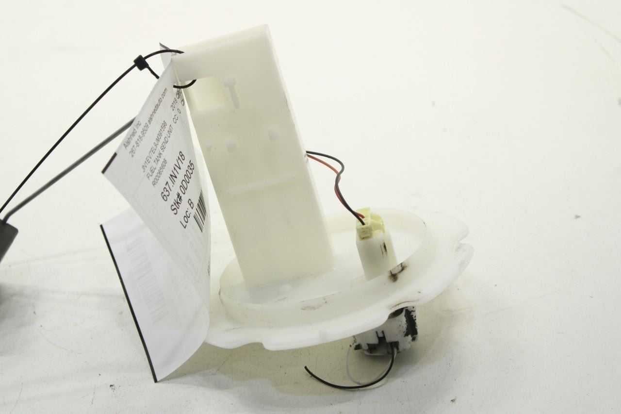 2017-2022 Infiniti Q60 Luxe 3.0L Fuel Tank Sender Unit Level Sensor 25060-4HK0A - Alshned Auto Parts