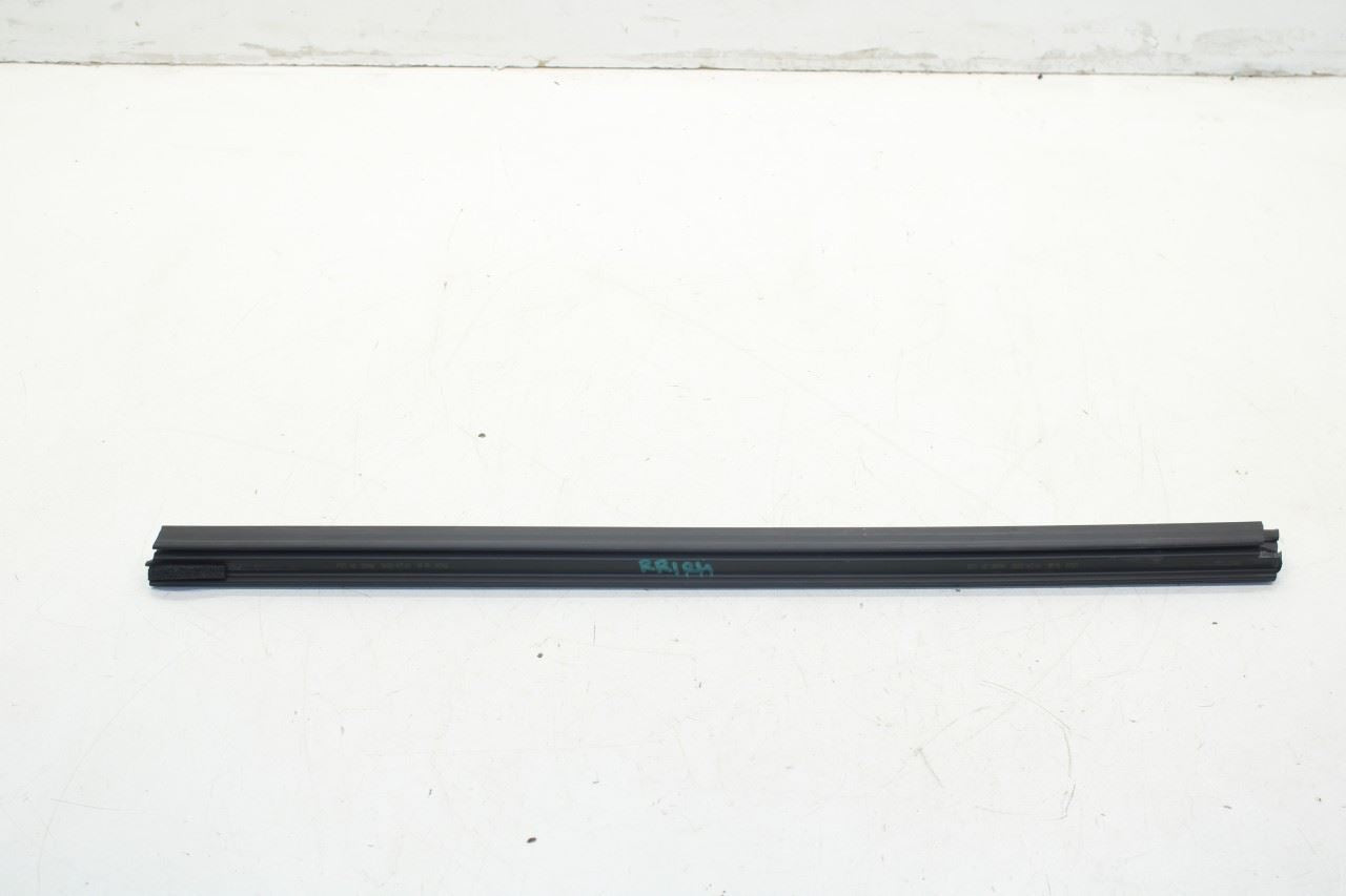 2015-2019 Nissan Murano Rear Right Door Window Run Channel w/ Belt Seal Molding - Alshned Auto Parts