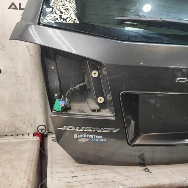 2009-2020 Dodge Journey Rear Back Liftgate Door 1CZ91LAUAH OEM - Alshned Auto Parts