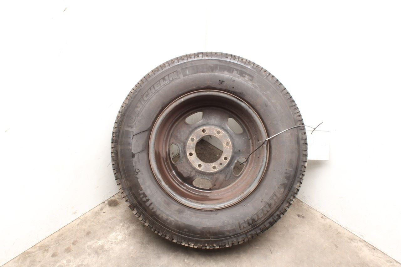 10-2016 Ford F250 Lariat Spare Wheel Tire Michelin LTX A/T2 LT275/70R18 125/122R9