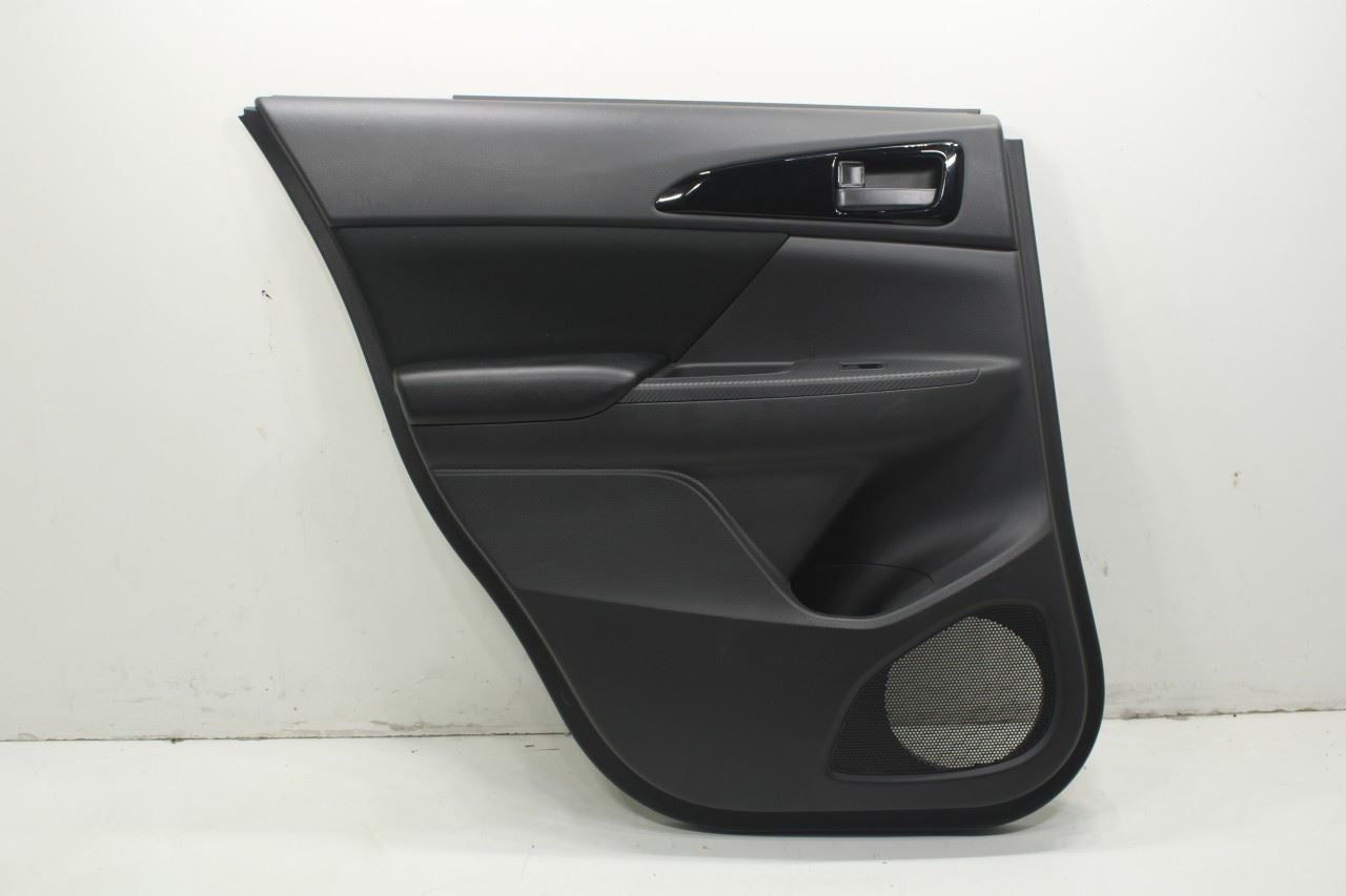 2022-2025 Mitsubishi Eclipse Cross ES Rear Left Door Trim Panel 7222B971XB OEM - Alshned Auto Parts