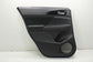 2022-2025 Mitsubishi Eclipse Cross ES Rear Left Door Trim Panel 7222B971XB OEM - Alshned Auto Parts