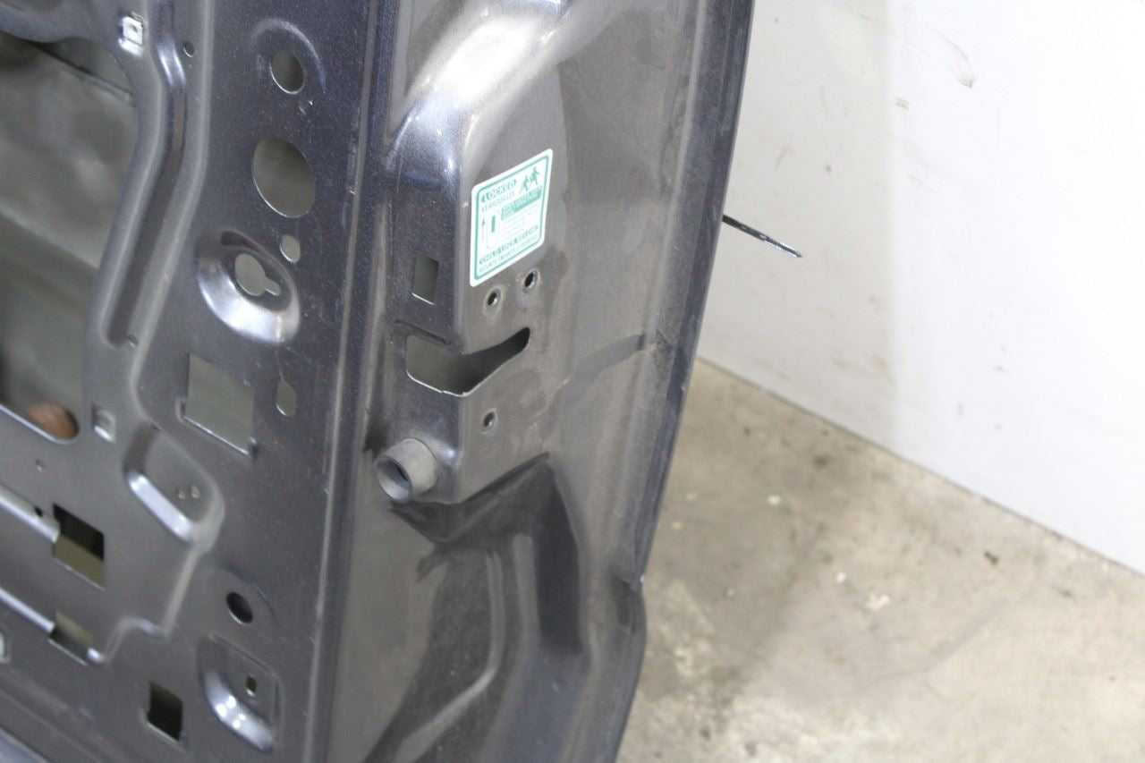 08-16 Ford F250 Lariat Crew Cab Rear Right Door Shell Panel 9C3Z-2624630-C *ReaD - Alshned Auto Parts