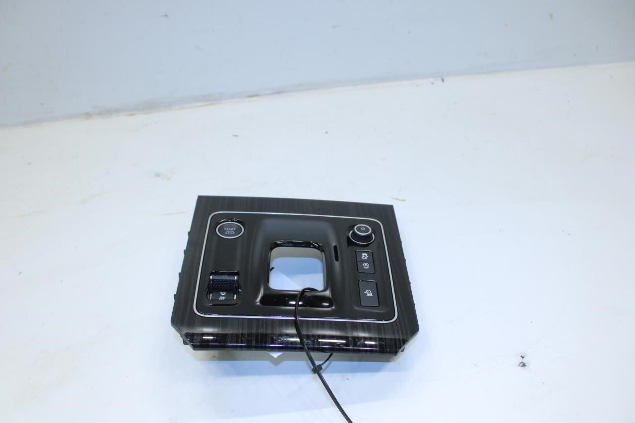 2020 Jaguar XE R-Dynamic S Center Console Trim Cover Panel w/ Switches T4N35143 - Alshned Auto Parts