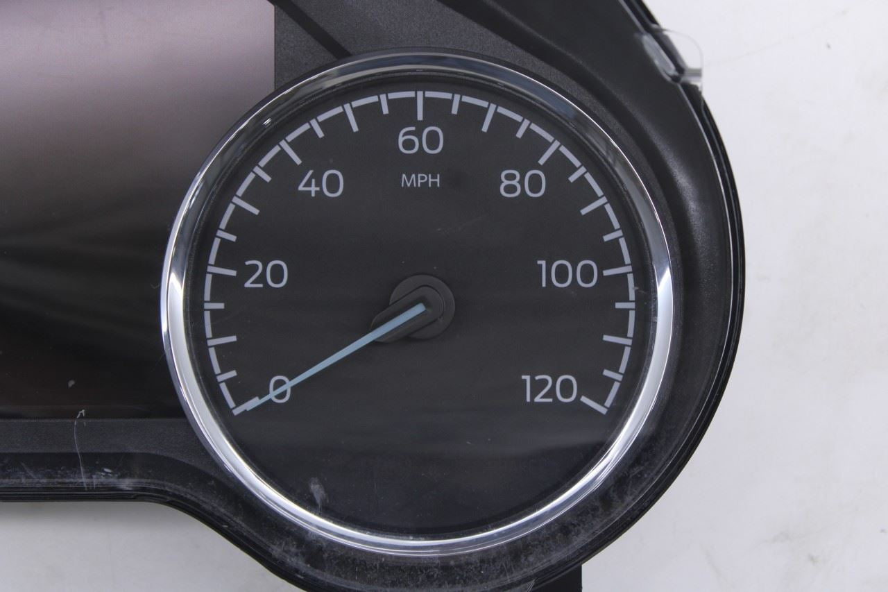 23-24 Ford F150 XLT SuperCrew Speedometer Gauge Instrument Cluster 109K Mileage - Alshned Auto Parts