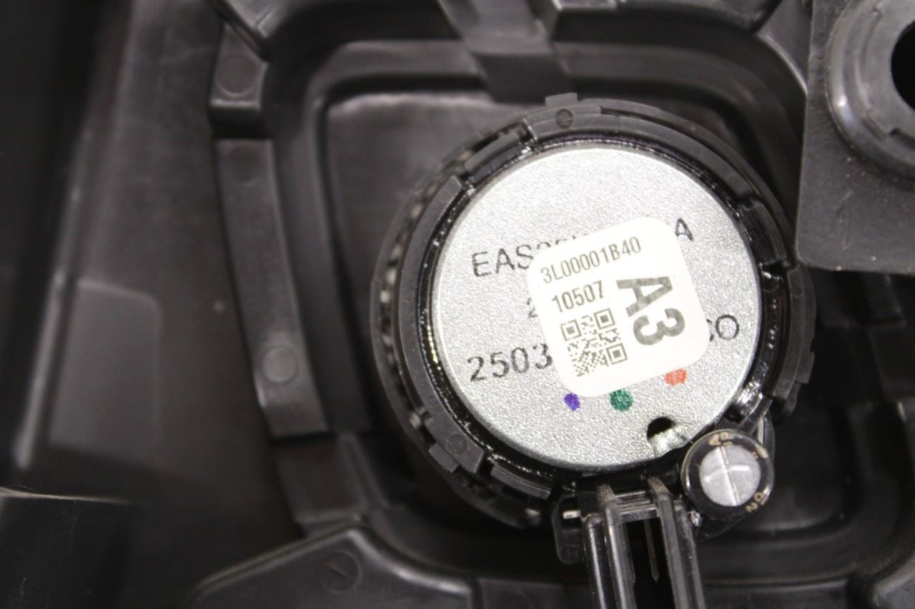 2023-2025 Acura Integra A-Spec Rear Left Driver Door Trim Panel 837503S5A010 OEM - Alshned Auto Parts