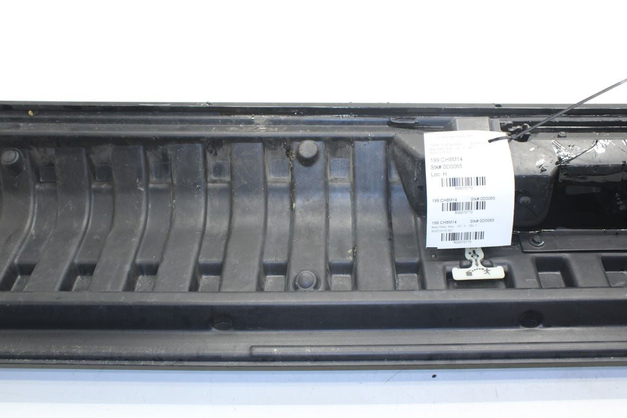 2013-2018 Ram 1500 Crew Cab Laramie Rear Left Rambox Storage Bin Door 68206699AA - Alshned Auto Parts