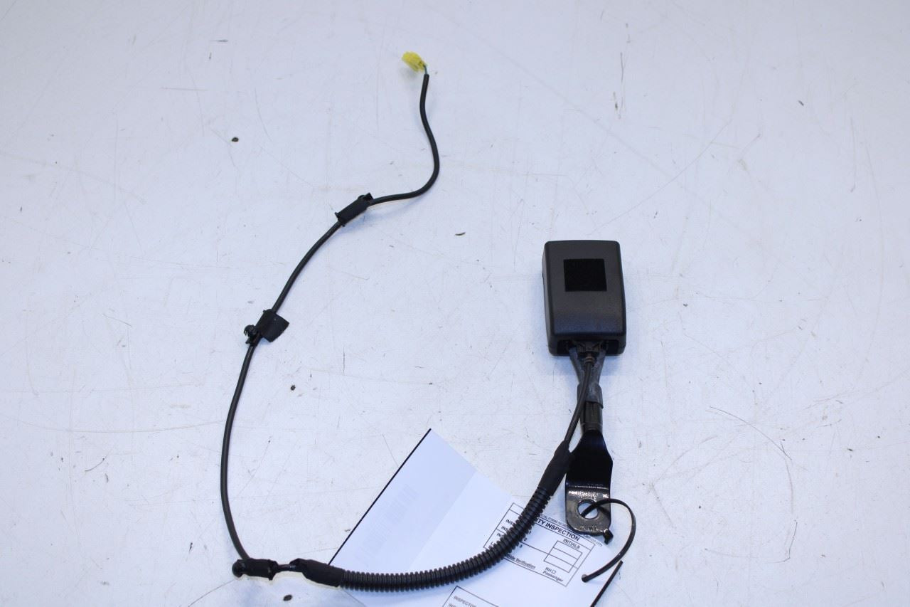 2012-15 Mercedes-Benz ML350 3.5L RWD Front Right or Left Side Seat Belt Buckle - Alshned Auto Parts