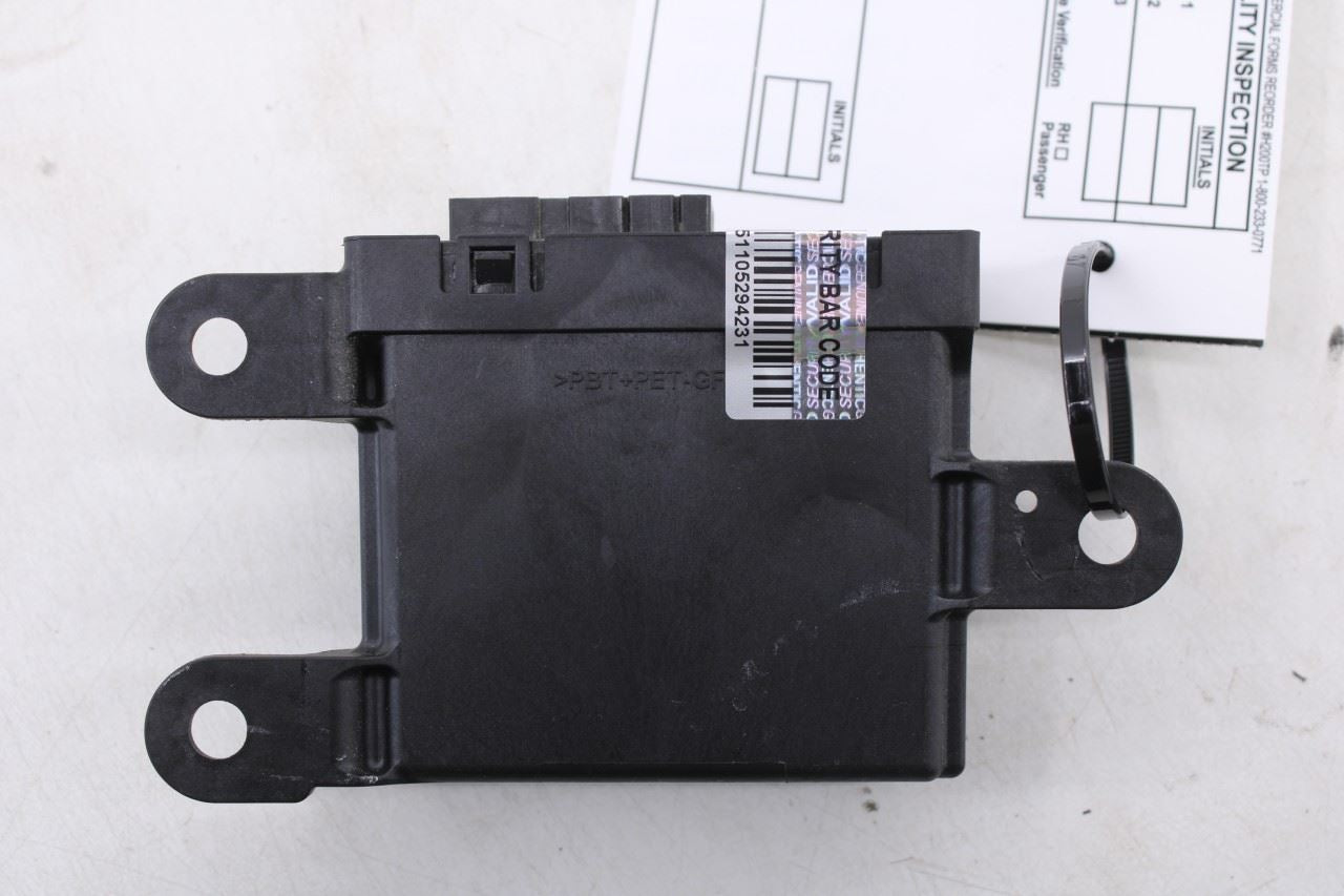 2014-2015 Dodge Durango SXT Park Assist Computer Control Module 68204477AD OEM - Alshned Auto Parts