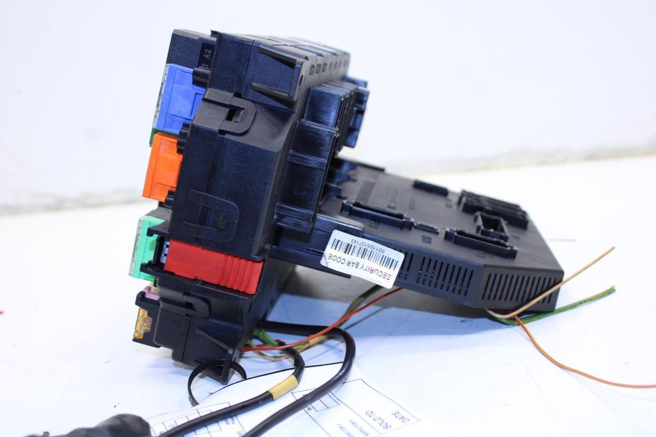 07-10 Mercedes-Benz S550 Under Hood Fuse Relay Junction Box w/ SAM 221-545-16-01 - Alshned Auto Parts