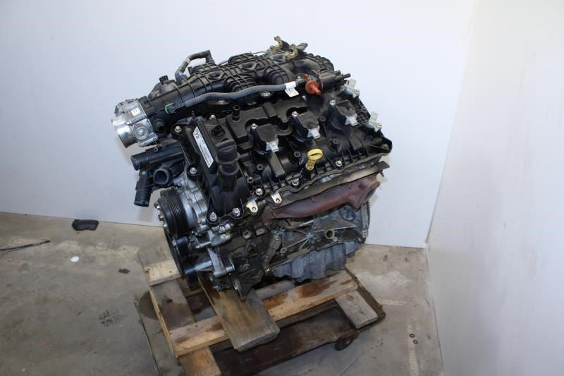 2018-21 Ford Expedition 3.5L turbo Engine Motor VIN T 8th digit 110K HL3Z-6006-D - Alshned Auto Parts