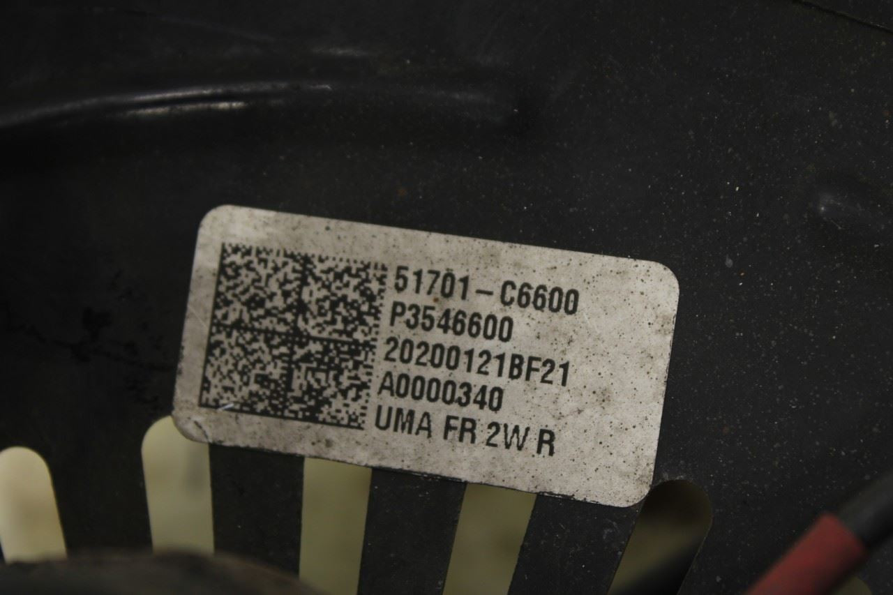 18-20 Kia Sorento FWD Front Right Passenger Side Spindle Knuckle Hub 51716-C5400 - Alshned Auto Parts