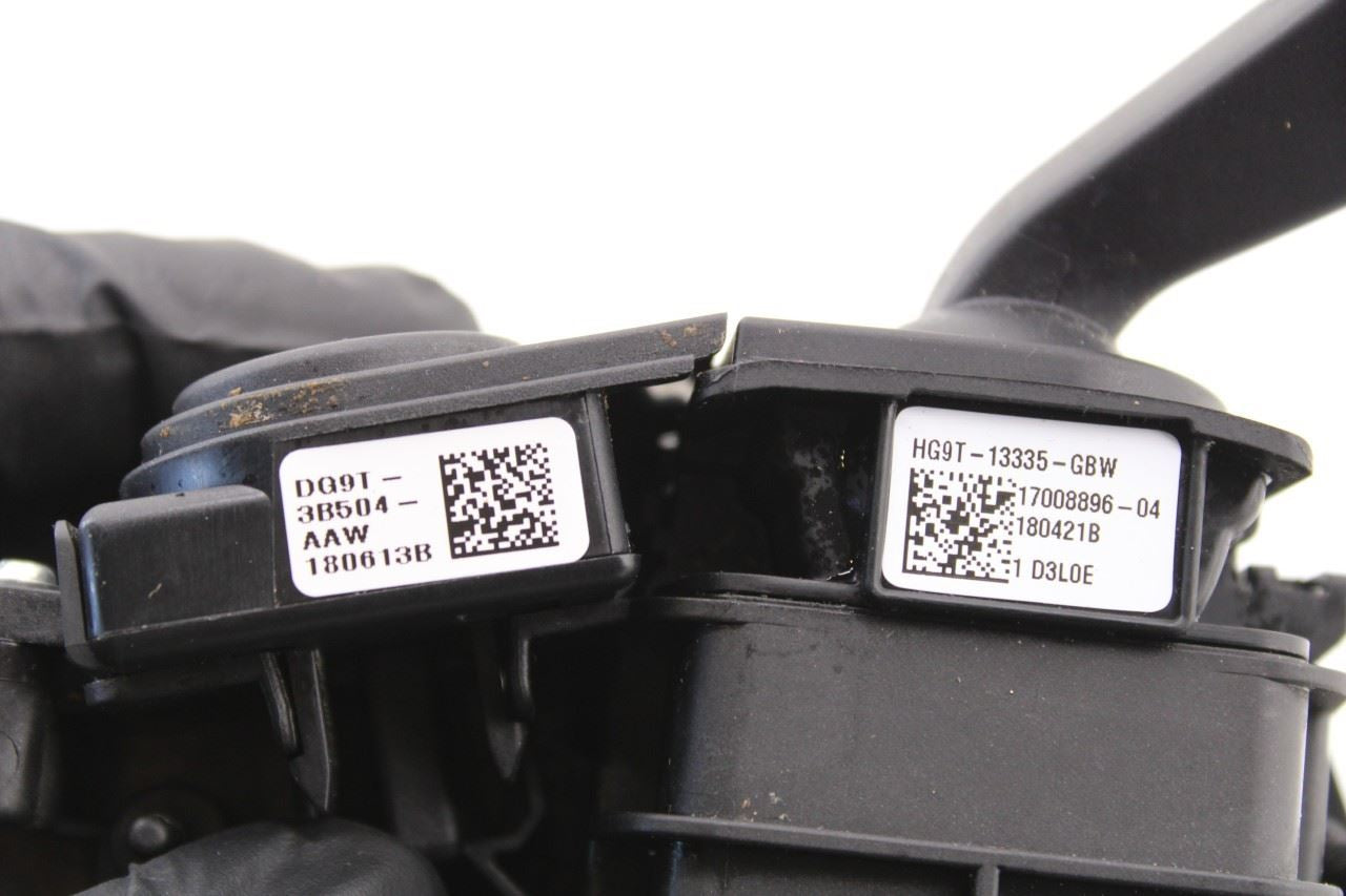 2017-20 Lincoln MKZ Reserve 2.0L Steering Column Light Turn Signal Wiper Switch - Alshned Auto Parts