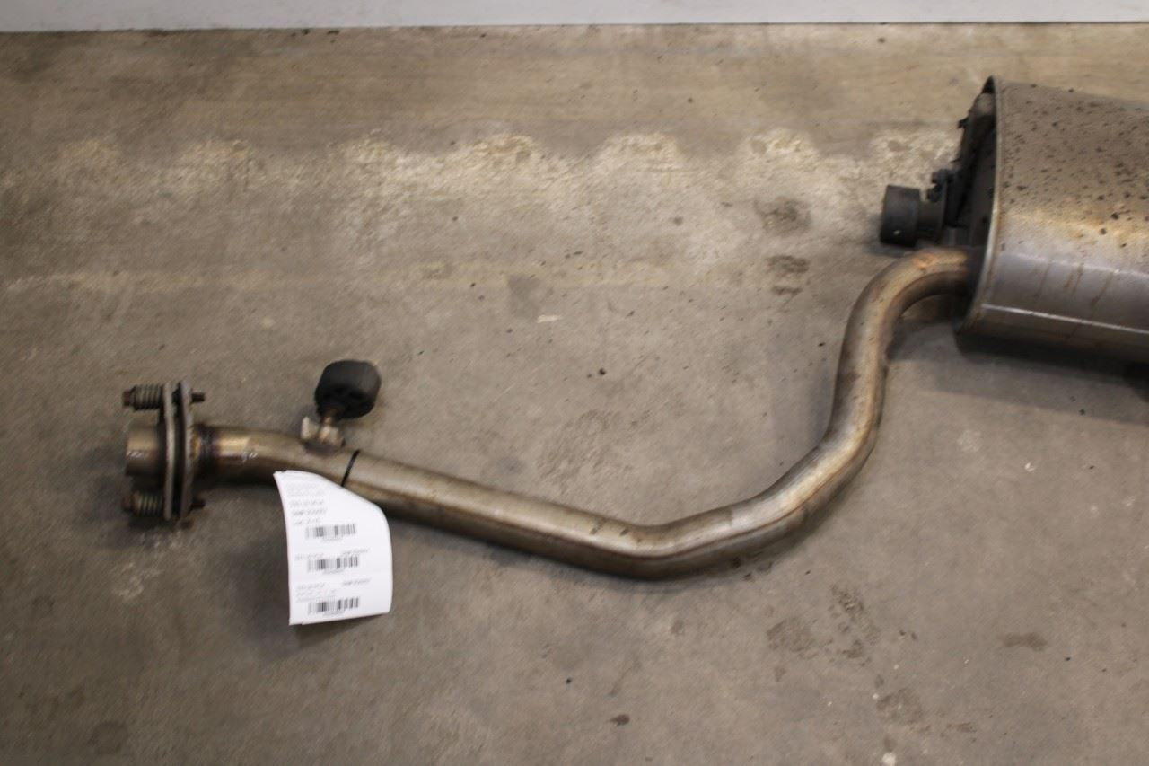 13-20 Lexus GS350 3.5L AWD Rear Right Exhaust Muffler Pipe 17430-31C80 OEM *ReaD - Alshned Auto Parts