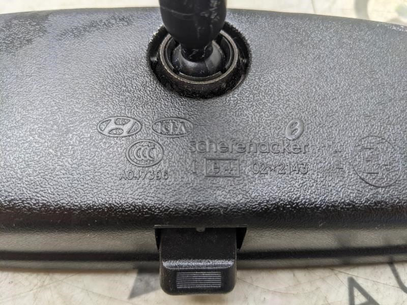 2009-2025 Kia Soul Interior Inside Rear View Mirror 85101-3X100 OEM4