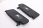 2011-18 Volkswagen Jetta Sport Front Right and Left Side Sun Visor Set w/ Mirror7