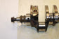 2010-2012 BMW 750Li xDrive 4.4L AWD Engine Crankshaft 115K 11217572875 OEM - Alshned Auto Parts