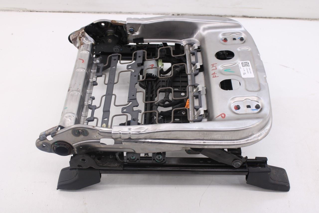 20-22 Kia Sportage Nightfall 2.4L Front Driver Left Side Seat Lower Track Frame - Alshned Auto Parts