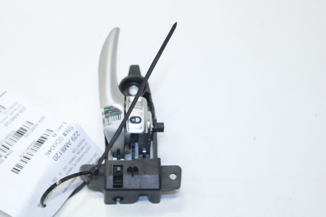 2015-23 Jeep Renegade Sport 2.4L Rear Passenger Right Side Door Interior Handle - Alshned Auto Parts